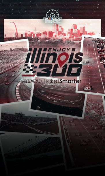 NASCAR heads to new and improved Gateway for its first Cup race